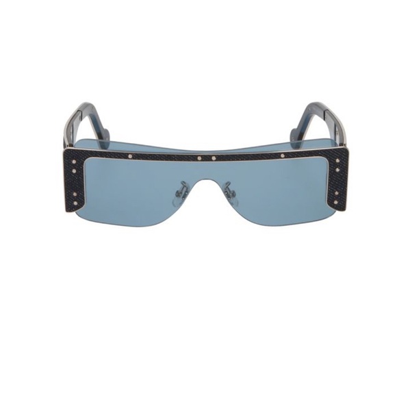 Fenty Guarded 150MM Mask Sunglasses